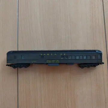N 게이지 LIMA 철도 모형 SANTA FE 1482 우편 자동차