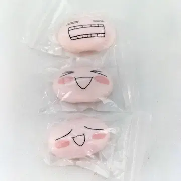 리볼텍 어디든 함께 준 얼굴 부품 세트