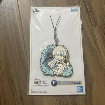 Fate/Grand Order 러버 스트랩 아나스타샤