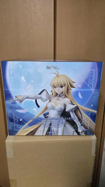 FGO 아키타입 어스 (아루쿠이드) 월희 피규어