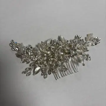 브라이덜미 머리 장식 헤어 액세서리