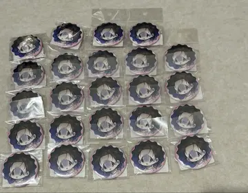 메달리스트 캐릭터 배지 컬렉션 결속의 기도