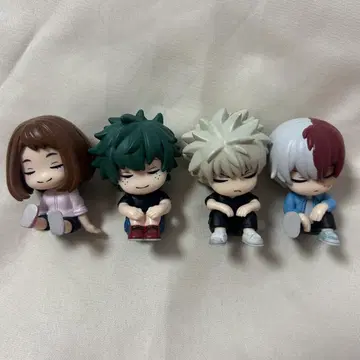 히로아카 어깨 쿵 Fig. 파트 2 컴프