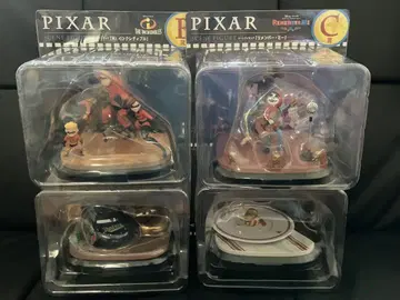Happy 복권 PIXAR 픽사 B상, C상, D상, E상 4종 세트
