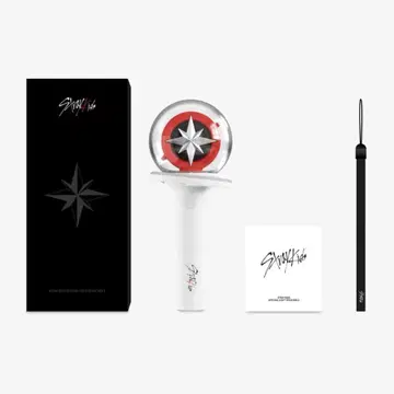 Stray Kids 응원봉 ver2