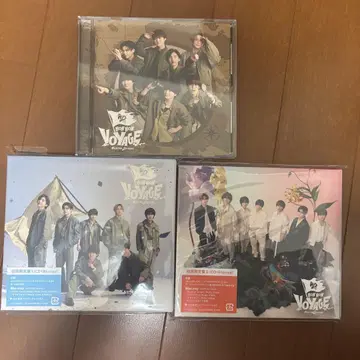 나니와단시 앨범 BONBONVOYAGE