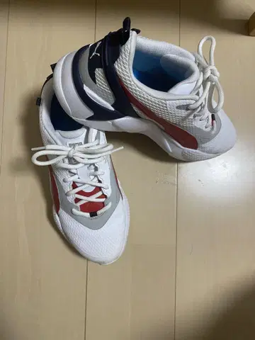 컨디션 최상 푸마 골프화 27.5