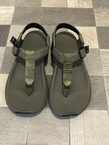 샌들 리그 mguu: RG0007KH8 카키색 26cm