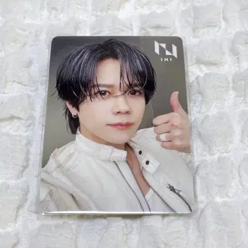 INI 후지마키 쿄스케 라쿠텐 유니버셜 트레이딩 카드 THE ORIGIN