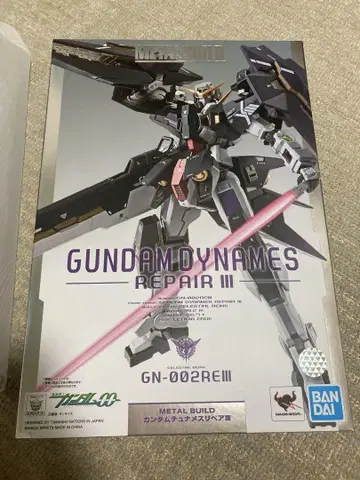 METAL BUILD 건담 듀나메스 리페어 III