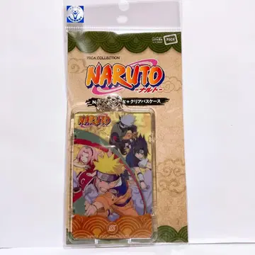 NARUTO 나루토 PIICA 소년편 키 비주얼 사스케 카카시 사쿠라