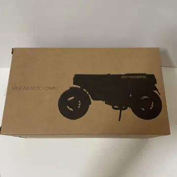 trickyman12 1/6 moto compo 모토콤포 미니 바이크