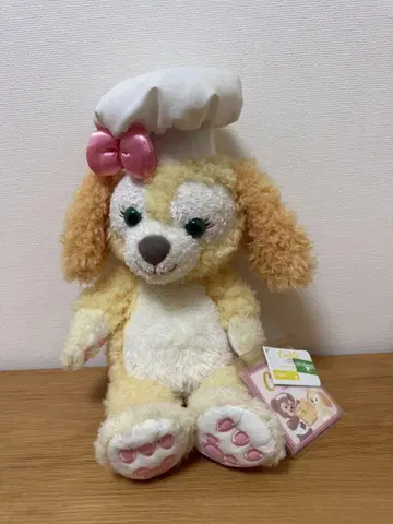 쿠키 앤 봉제 인형