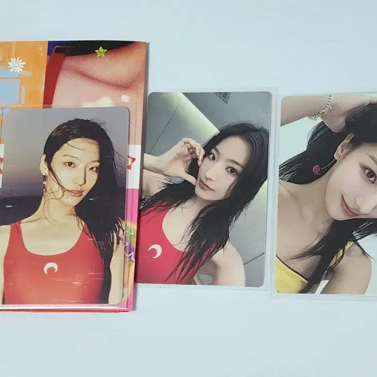 fromis_9supersonic サイン入りアルバム mwave セロム