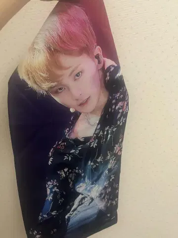 NCT 마크 슬로건