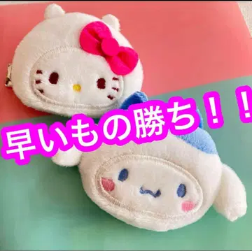 치이카와 산리오 시크릿 헤어 클립