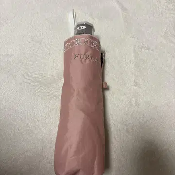 훌라 접이식 우산 양산 핑크 비오는 날 OK