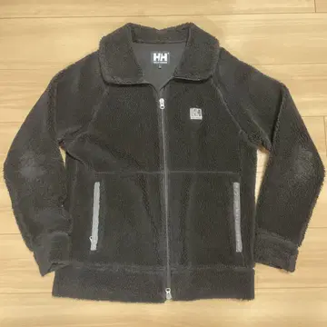 Helly Hansen 플리스 자켓 M 다크 그레이