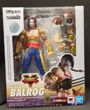 반다이 SPIRITS S.H.Figuarts 발로그