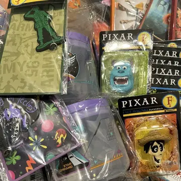 PIXAR HAPPY 복권 2025