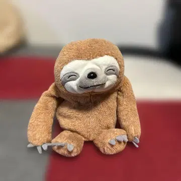 Mime Friends 나무늘보 봉제 인형