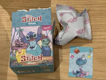 SOAP STUDIO 스티치 키캡