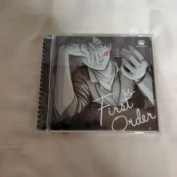 First Order CD 시마