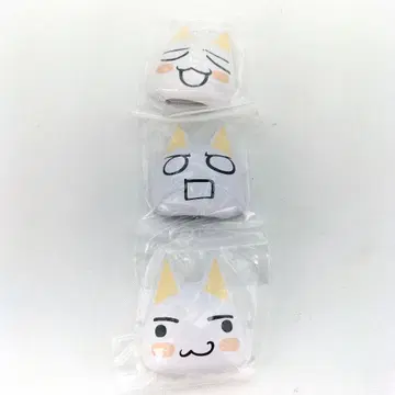 리볼텍 어디든 함께 토로 얼굴 부품 세트