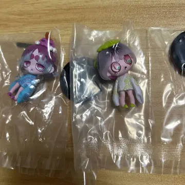 윌 스위츠, 가시와모치, 안미쓰, 가챠, 디저트 카페