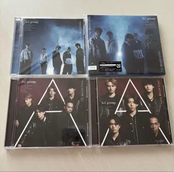 A! group CD