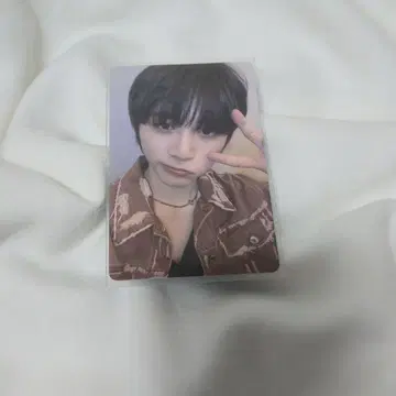 boynextdoor 테산 월마트 트레이딩 카드