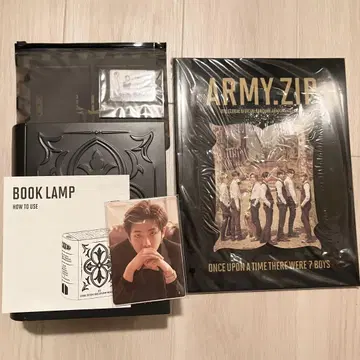 공식 BTS ARMY MEMBERSHIP KIT 7기