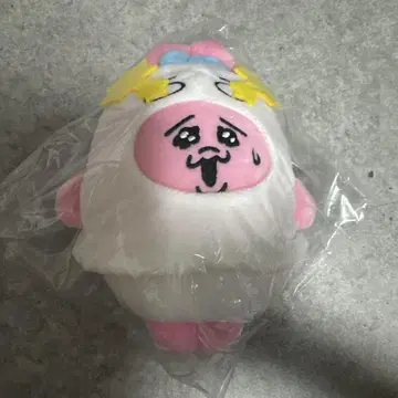 람세스 대왕전 빤쮸토끼 마스코트 키체인