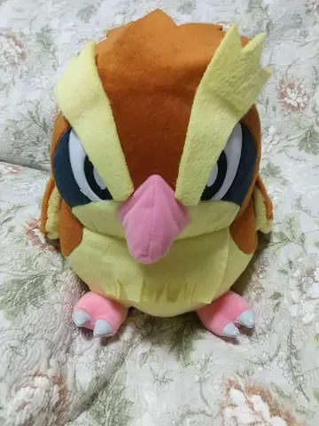 포켓몬스터 거대한 콜로토 만마루쨩 봉제 인형~포포 택 포함 협의 가능
