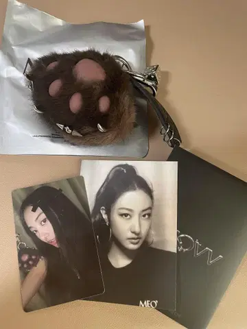 메오브 제리 발 버전. 가원
