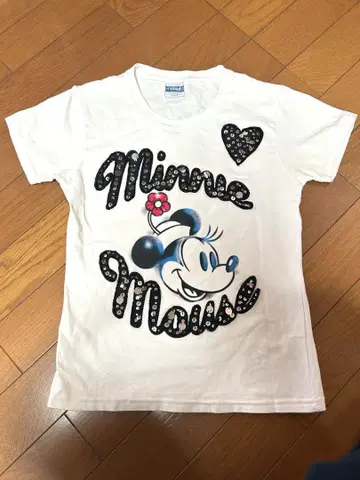 미니 마우스 티셔츠