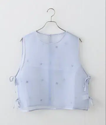 LAYAS/투명 베스트