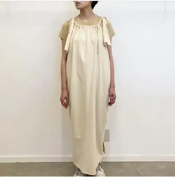 baserange 랩 원피스 베이스 레인지