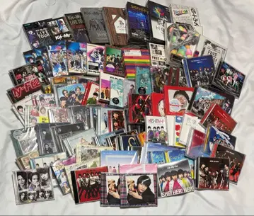 키스마이 CD DVD Blu-ray 정리 83개 Kis-My-Ft2