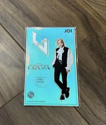 JO1 아크릴 스탠드 오히라 쇼세이 KIZUNA