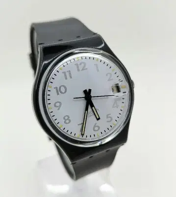 Swatch 스와치 FIXING GB413 손목시계 아날로그 쿼츠