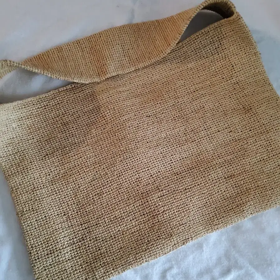 25SS[ARCHIVEPKE]★Small took bag(Oatmeal) Small took bag(Oatmeal)_Archivépke - 코오롱몰
