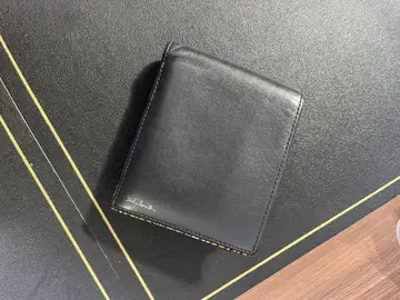 폴스미스 폴더 지갑 네이비