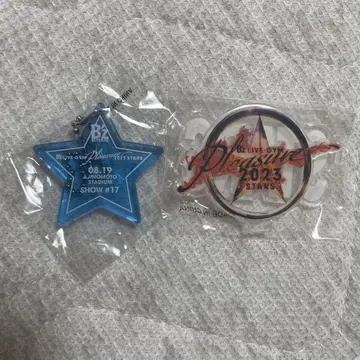 B'z LIVEGYM Plearure2023STARS 가챠