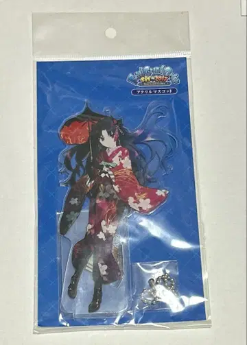 이슈타르 Fate FGO Fes 2017 2주년 아크릴 스탠드 기모노