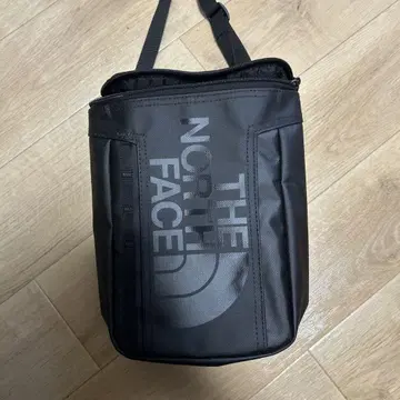 THE NORTH FACE 숄더백 블랙