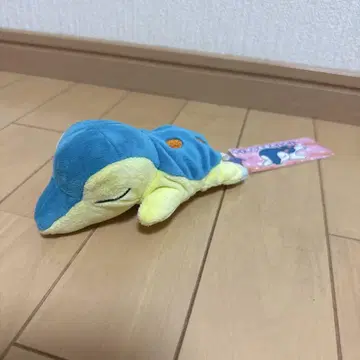쿠타리 봉제 인형 히노아라시 잘 자요 ver.