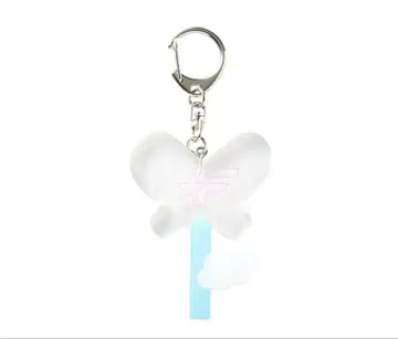 ETS 한정판 BUTTERFLY 스틱 키링