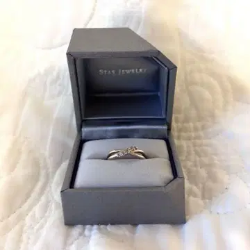 STAR JEWELRY 핑키링 K10 3호