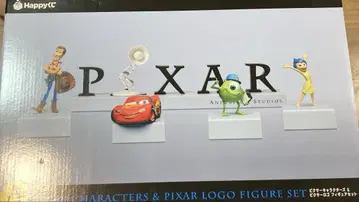 제일복권 PIXAR A상
